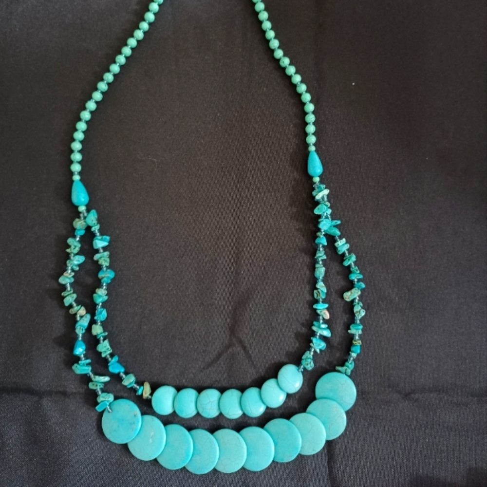 Turquoise Necklace